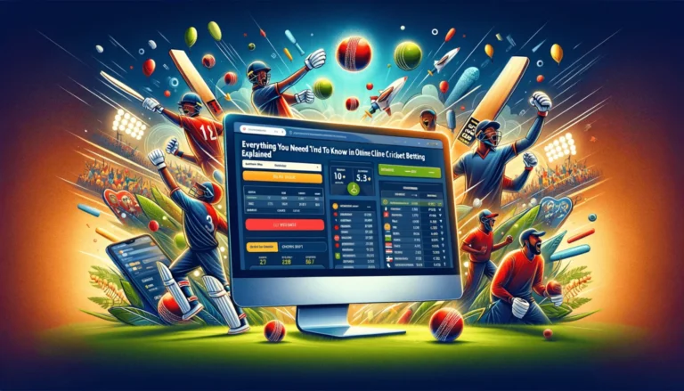 Cricket Betting