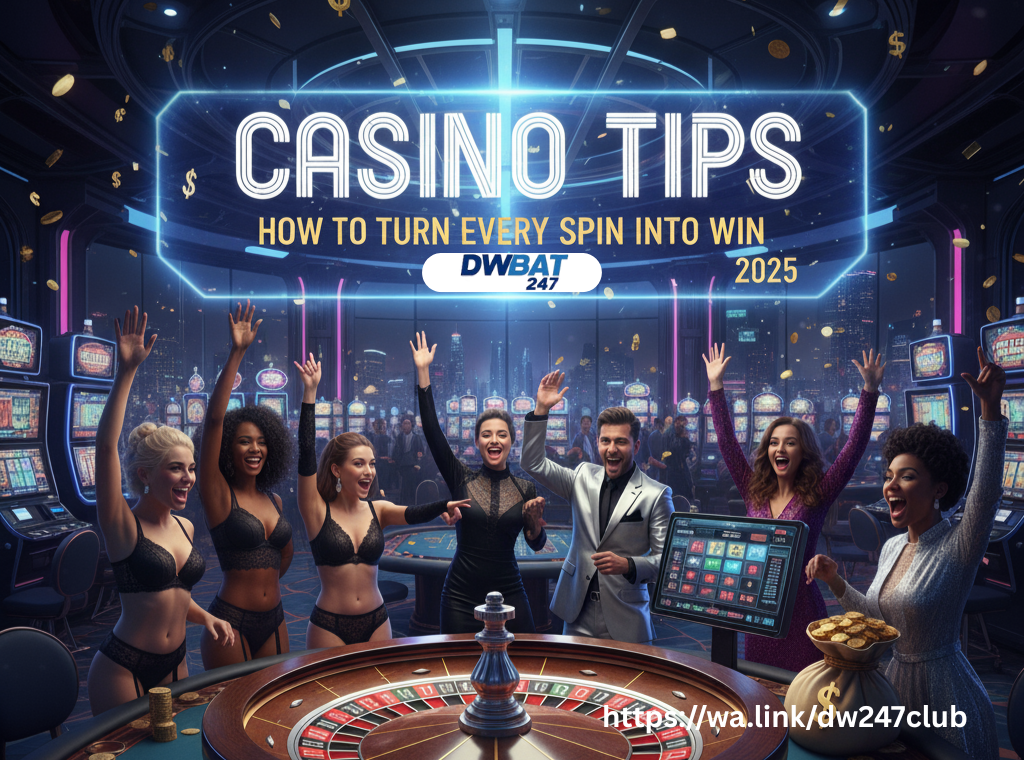 Casino Tips