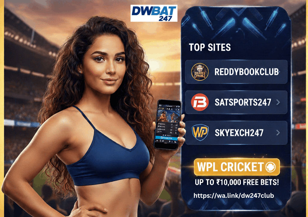 WPL Cricket Betting | Top Sites | Free Bonuses | lotus betting