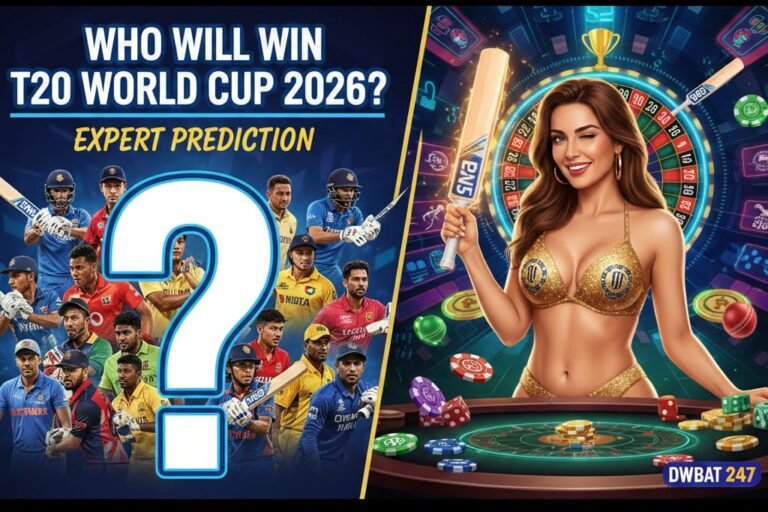 T20 World Cup 2026: Who Will Win T20 World Cup 2026? Expert Prediction